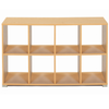 8 Cube Display / Room Divider - Educational Equipment Supplies