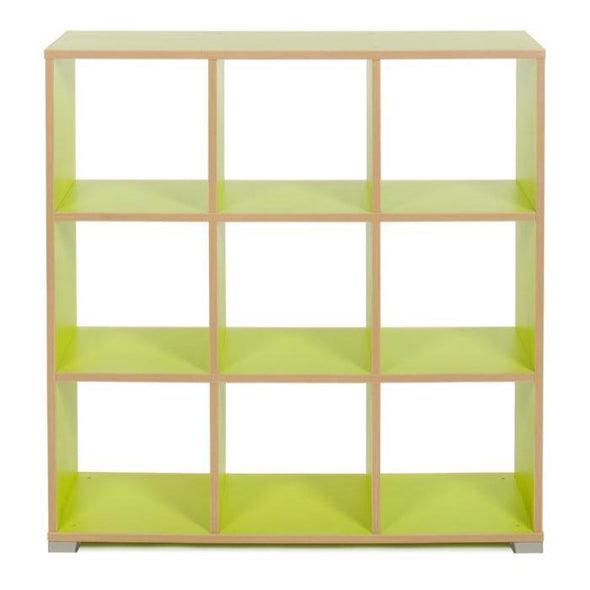 9 Cube Display / Room Divider - Educational Equipment Supplies