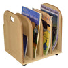 Big Book Holder - Maple - Educational Equipment Supplies