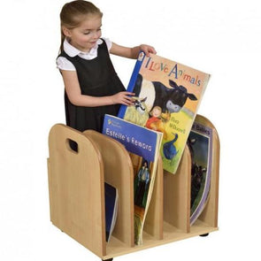 Big Book Holder - Maple - Educational Equipment Supplies