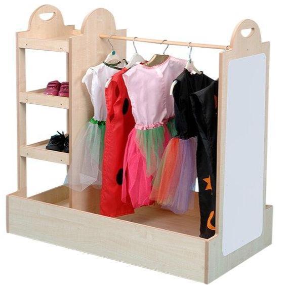 Childrens Maple Costume Trolley