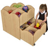 Maple Double Kinderbox - Educational Equipment Supplies