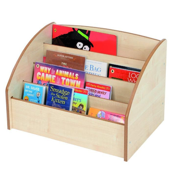 Reading Corner Big Kinder Box - Maple - Educational Equipment Supplies