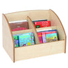 Reading Corner Kinder Box - Beech - Educational Equipment Supplies