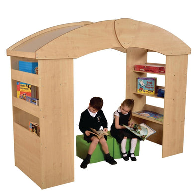 Maple Reading House - Educational Equipment Supplies