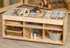 TY Wooden Nursery Loose Parts Play & Store Table TY Wooden Nursery Loose Parts Play & Store Table | www.ee-supplies.co.uk