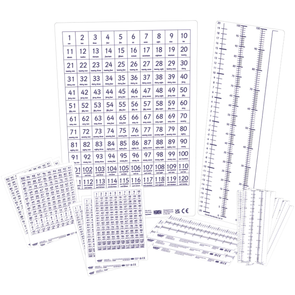 Counting Pack Maths In The Playground  | www.ee-supplies.co.uk