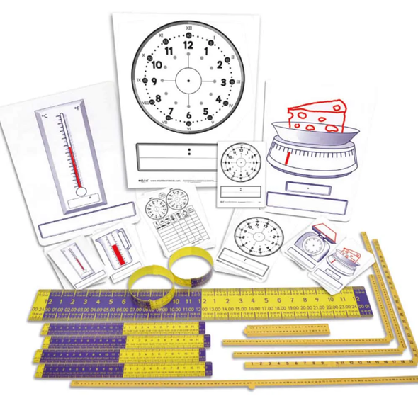 Measurement Class Pack Measurement Class Pack | www.ee-supplies.co.uk