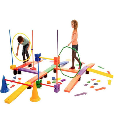 First Play Mega Balance Activity Pack - Educational Equipment Supplies