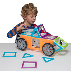 MegaMag Mobil Set - 28 Pieces MegaMag Mobil Set - 28 Pieces | Polydron |  www.ee-supplies.co.uk