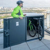 Metal School Bike Storage Shed Metal School Bike Shelter | Outdoor Storage | www.ee-supplies.co.uk