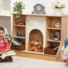 Millhouse Nursery Fireplace Unit Millhouse Boston Nursery Kitchen Unit  | www.ee-supplies.co.uk