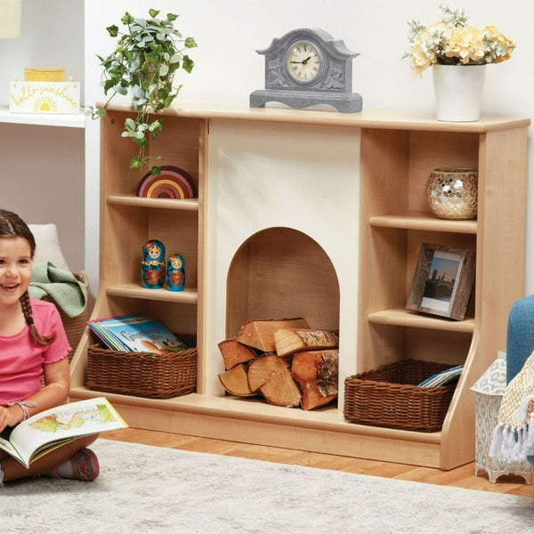 Playscapes Nursery Fireplace Unit