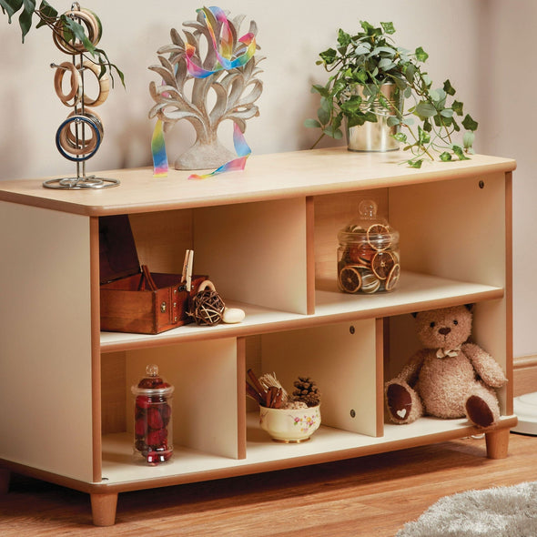 Millhouse Nursery Five Cubby Unit Millhouse Boston Nursery Kitchen Unit  | www.ee-supplies.co.uk