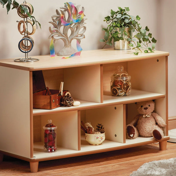 Playscapes Nursery Five Cubby Unit