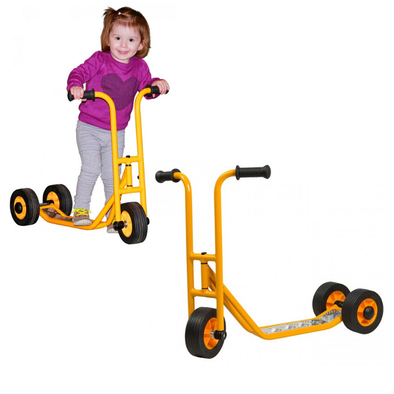 Mini Rabo 3 Wheel Scooter - Ages 1-4 Years Bundles x 2 Scooters - Educational Equipment Supplies