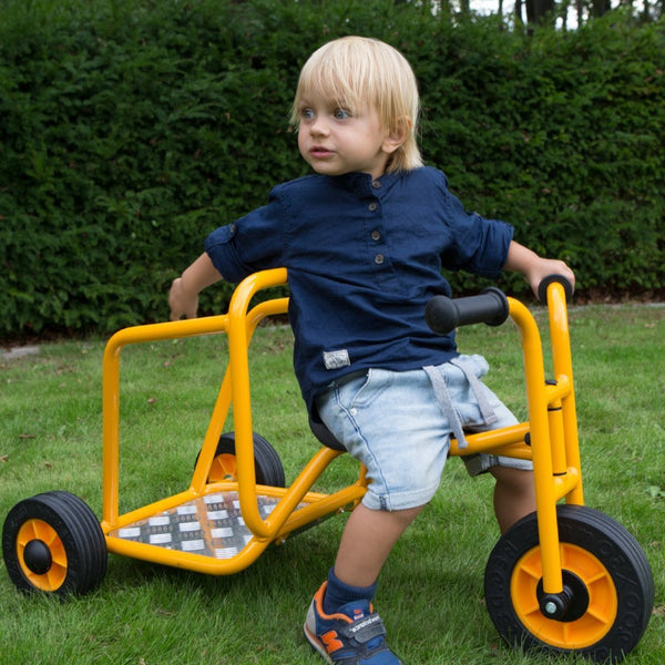 Rabo Mini Chariot Trike - Ages 1-4 Years