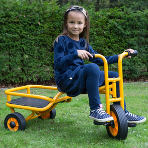 Rabo Pick Up Trike - Ages 3-7 Years - Educational Equipment Supplies