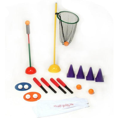 First-play Rounders Development Kit - Educational Equipment Supplies