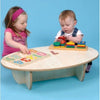 Mini Nursery Tables & Chair - Maple - Educational Equipment Supplies