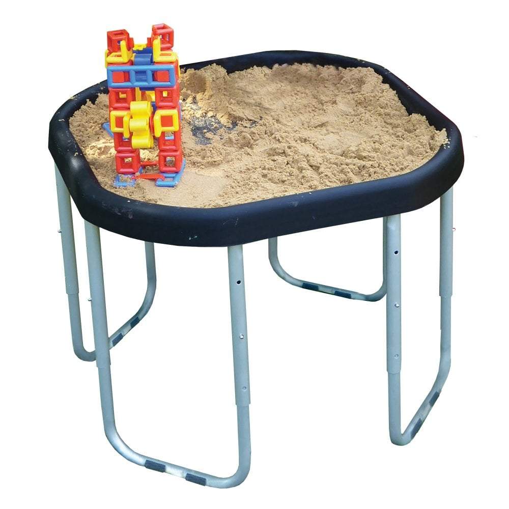 Mini Tuff Mini Tuff Tray + Mini Tuff Stand Silver | Educational Equipment Supplies