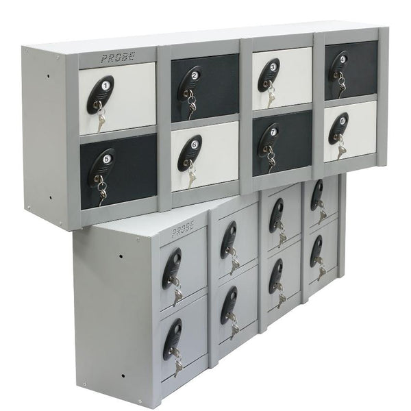 Probe Minibox Locker - 8 Door