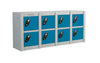 Probe Minibox Locker - 8 Door - Educational Equipment Supplies