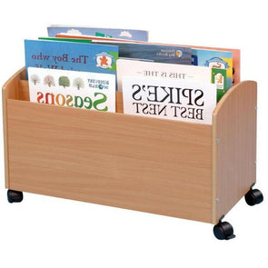 Children Mobile Big Book Store Beech - Educational Equipment Supplies