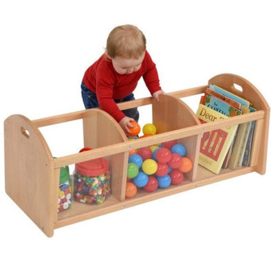 Nursery See & Store Unit - Educational Equipment Supplies