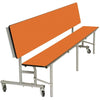 Convertible Bench Unit - 3 Benches In 1 - 2435 x 730mm - Educational Equipment Supplies