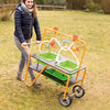 Mobile Sand & Water Activity Centre - Educational Equipment Supplies