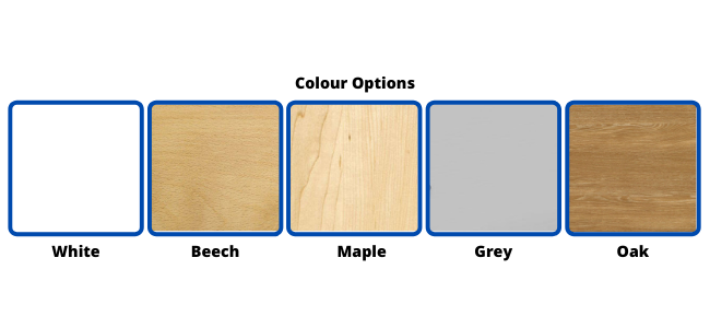 Sliding Notes Storage A2 Paper Store - 10 Sliding Shelves | Educational Equipment Supplies