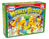 Monkey Blocks Stacking Game - Educational Equipment Supplies