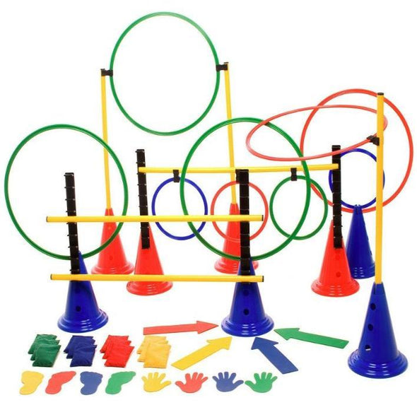 First Play Movement Activity Pack - Educational Equipment Supplies