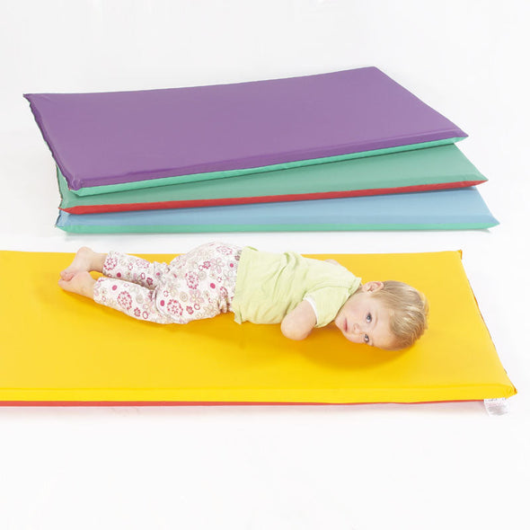 Rest/Sleep Mat (Extra Thick) Set Of 4 - Educational Equipment Supplies