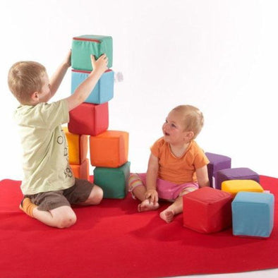 Soft Play Building Blocks - Educational Equipment Supplies