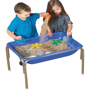 Multi Coloured Sprinkle Sand - Educational Equipment Supplies
