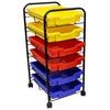 Multi Purpose Storage Tray Units No Trays - Educational Equipment Supplies