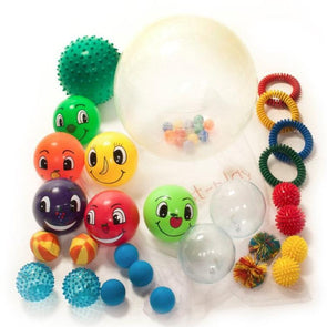 Multi Sensory Motor Pack - Educational Equipment Supplies