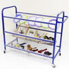 Music Classroom Storage Trolley - Educational Equipment Supplies