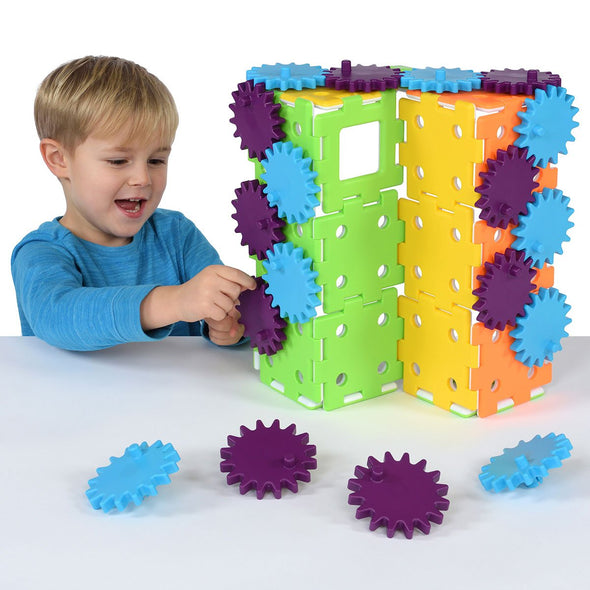 My First Polydron Gears Set - Educational Equipment Supplies