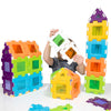 My First Polydron Windows Set - 72 Pieces - Educational Equipment Supplies