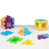 My First Polydron Windows Set - 24 Pieces - Educational Equipment Supplies