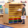 My Wall Art Easel and Storage - Educational Equipment Supplies