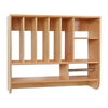Nappy Store Wall Unit - Educational Equipment Supplies