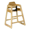 Nino Baby Wooden High Chair Self-Assembly - Educational Equipment Supplies