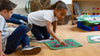 Natural World Counting Mini Carpets Indoor / Outdoor 400 x 400mm - Educational Equipment Supplies