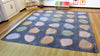 Natural World Pebble Placement Carpet W3000 x D3000mm - Educational Equipment Supplies