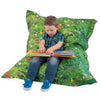 Nature Floor Bean Bag Cushions - Summer Meadow - Educational Equipment Supplies
