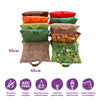 Eden Nature Grab & Go Cushions - Season Pack Nature Grab & Go Cushions - Season Pack | Nature Bean Bags | www.ee-supplies.co.uk